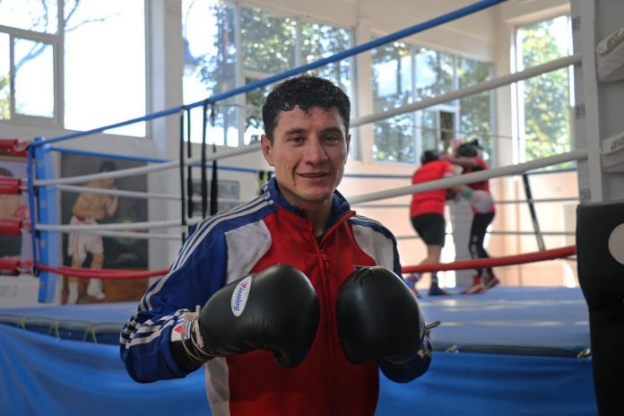 BOXEO-EDOMEX