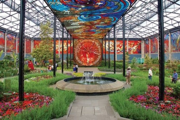cosmovitral