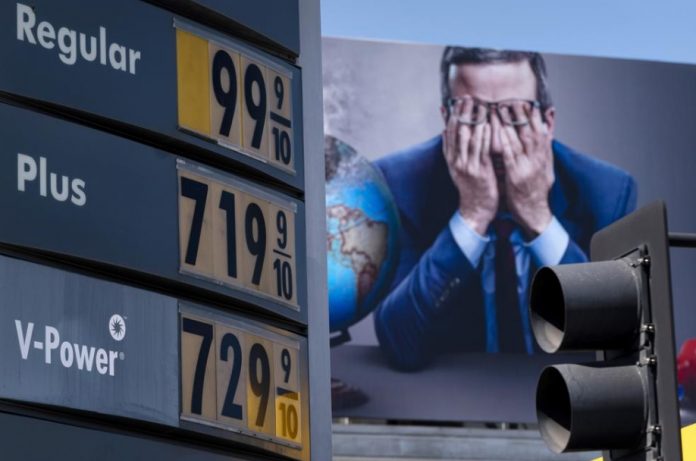 gasolina
