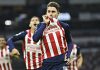 Chivas rescata el triunfo ante el Cruz Azul