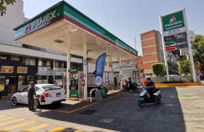 gasolinera
