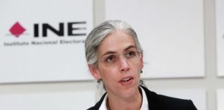 Pamela San Martín, exconsejera del INE, se une a Consejo de Meta