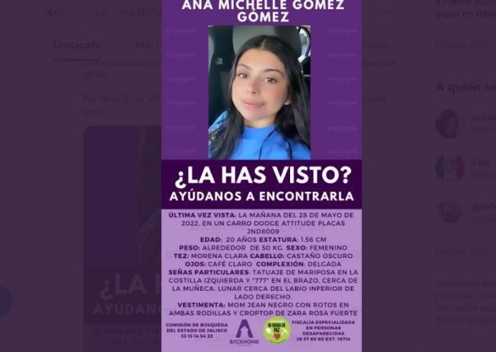 la has visto