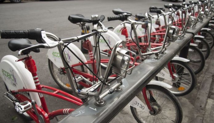 ecobicis