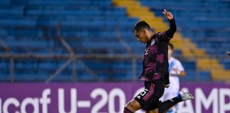 México fue eliminado por Guatemala en el premundial de Concacaf