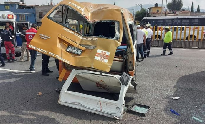 accidente