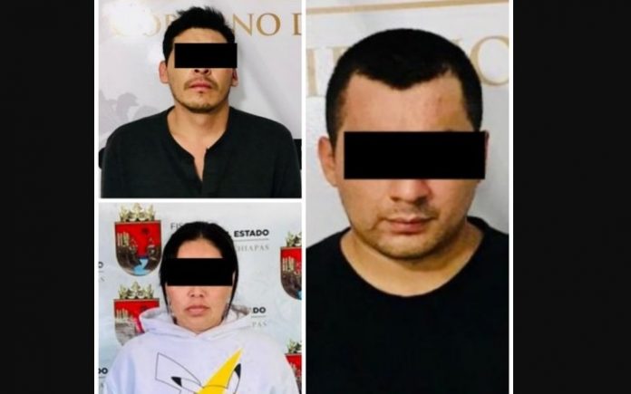 detenidos
