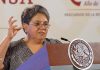 SAT no solicitó la constancia de situación fiscal: Raquel Buenrostro