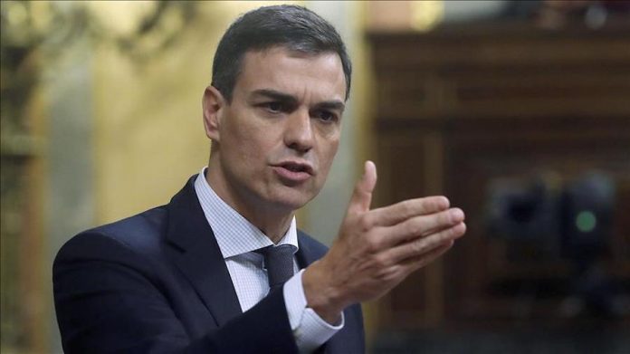 pedro sanchez