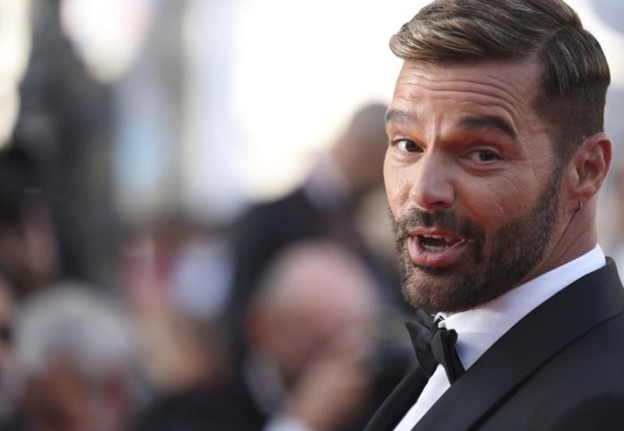 ricky martin
