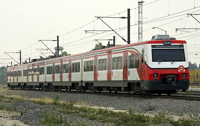 Derecho De Vía Retrasa Construcción Del Tren Suburbano Asf 