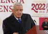 AMLO afirma haber dado negativo en prueba de COVID-19