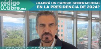 ¿México tendrá un cambio generacional en la presidencia de 2024?