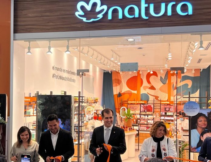 apertura tienda natura