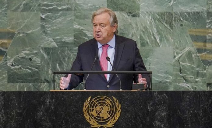 guterres