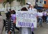 Exigen justicia por homicidio de Aurora Abigail en Silao