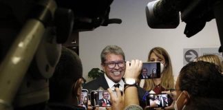 Hay consenso para nueva redacción de reforma sobre Fuerzas Armadas: Monreal