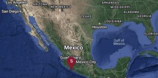Sismo de 6.9 sacude nuevamente a Michoacán y varias entidades