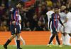 El FC Barcelona consuma su fracaso en la Champions League