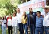 Conmemora el alcalde Rafael Reyes el día del maíz