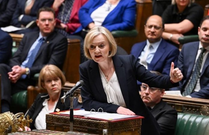 liz truss