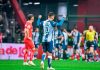 Pachuca a un paso de ser campeón tras golear a Toluca