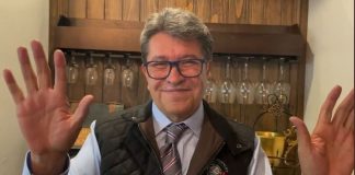 Monreal agradece a AMLO reconocerlo entre los presidenciables