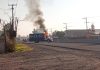 Este 11 de noviembre Celaya, Guanajuato, vivió otra jornada violenta donde se utilizaron camiones incendiados para bloquear las principales calles del municipio.