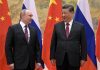 China lista para una ‘asociación más estrecha’ con Rusia en energía