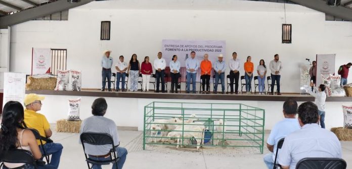 apoyos producores jiutepec