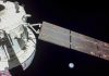 La cápsula Orion de la NASA entra en una órbita lejana alrededor de la Luna