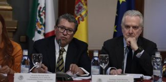 Reconciliación, necesaria para sanar diferencias entre México y España: Monreal
