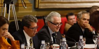 Intensos los trabajos de la XVI Reunión Interparlamentaria México-España