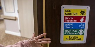 Aumentan hospitalizaciones de adultos mayores por COVID en Estados Unidos