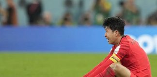 Corea del Sur avanza en la Copa del Mundo