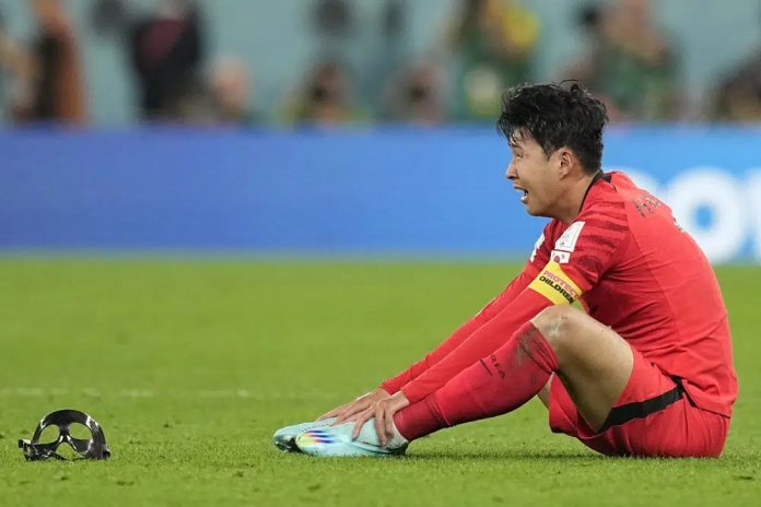 Corea del Sur avanza en la Copa del Mundo