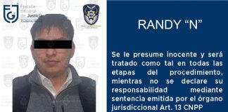Detienen a presunto implicado en el homicidio de los hermanos Tirado