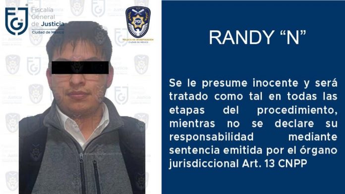 Detienen a presunto implicado en el homicidio de los hermanos Tirado