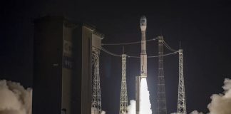 Fracasa el lanzamiento del cohete Vega-C en la Guayana Francesa