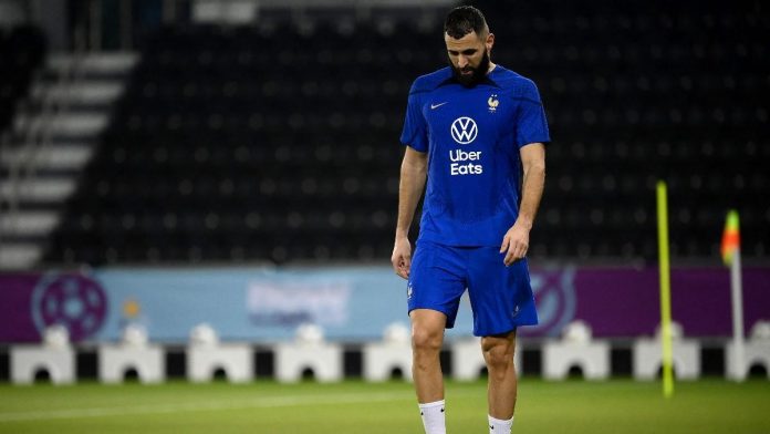 Karim Benzema anuncia su retiro de la selección en redes sociales