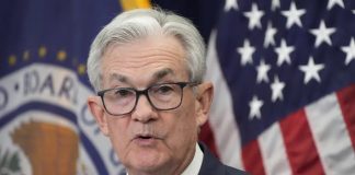 La Fed sube tasa de referencia en medio punto