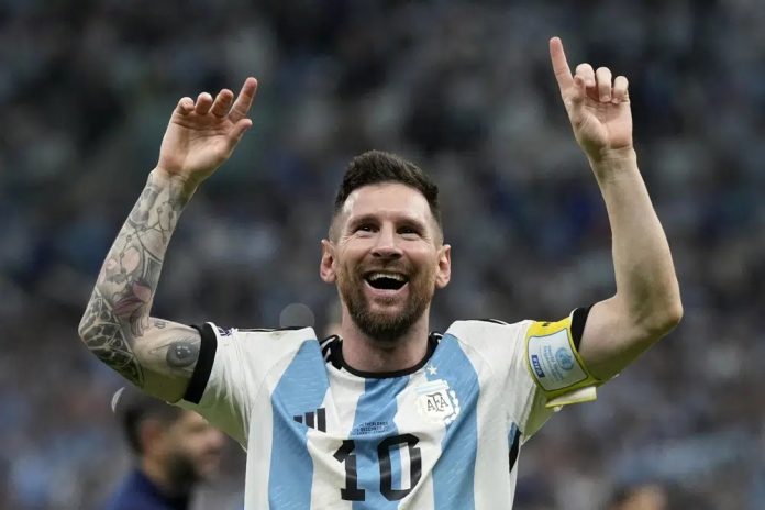 Messi y Argentina vencieron a Holanda por penales en el Mundial