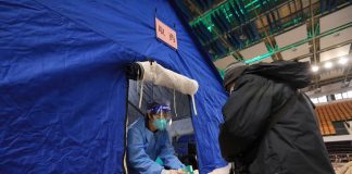 Nuevo modelo COVID predice más de 1 millón de muertes en China