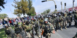 Perú declara Estado de Emergencia en todo el país