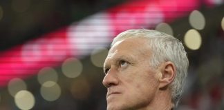 Selección de Francia con casos de gripe antes de la final