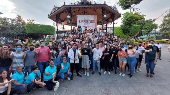apoyo jovenes emprendedores jiutepec