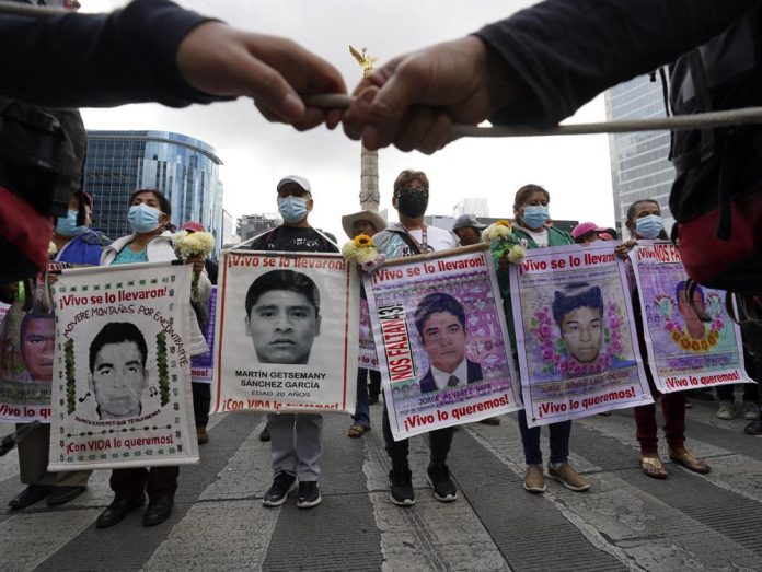 Estados Unidos entrega a uno de los involucrados en el caso Ayotzinapa