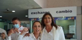 Simpatizantes de la 4T en Aguascalientes organizan asamblea en honor a Sheinbaum