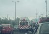 Balacera en la carretera Veracruz-Xalapa deja cinco personas muertas