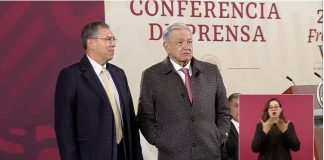 Luis Rodríguez Bucio será el nuevo subsecretario de Seguridad Pública
